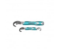 Set chei universale 1 x cheie dubla (9-14mm,15-22mm)+1 x cheie simpla (23-32mm)