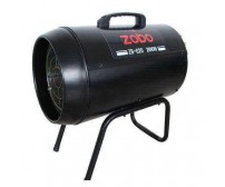 Aeroterma gaz Zobo ZB-G20, Putere 20 kW, 500 Mc/h 230 V