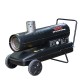 Tun de caldura pe motorina cu ardere indirecta. Putere 30kW, Zobo ZB-H100