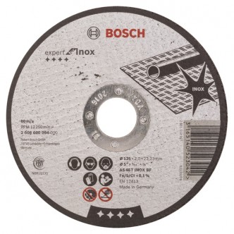 Disc Bosch taiere inox 125x2 (2 608 600 094)
