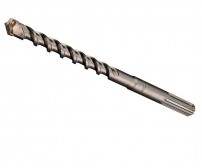 Burghiu pentru beton 12 x 260 mm SDS MAX 153803