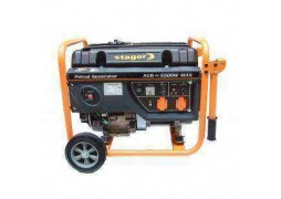 Generator de curent open frame benzina Stager GG 7300EW