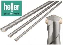 Spiral de beton SDS Plus Heller 10X150/210