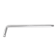 Maner de forta pentru chei tubulare tip "L" 1/2"х315mm 105° CR-V Topmaster 330297
