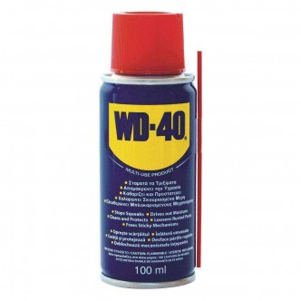 Lubrifiant Multifuncțional WD-40, 100ml - Protecție și Performanță de Top