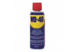 Lubrifiant Multifuncțional WD-40, 200ml - Protecție și Performanță de Top