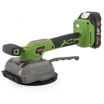 Ventuza pentru gresie pe acumulator PROCRAFT PTM20 1 x acumulator 20V/2Ah, 15.000 vibratii/min