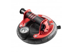 Ventuza placi ceramice cu pompa de vid și manometru 168 kg 205mm Raider Power Tools