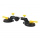 Ventuza pentru placi ceramice cu ajustare 90° si reglaj pe inaltime Top Master Pro