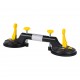 Ventuza telescopica pentru placi ceramice cu reglaj pe inaltime Top Master Pro