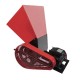 Zdrobitor electric pentru fructe si struguri Elefant MHK-10 900 W, 280 kg/h, cuva mare 30 L , 2900 rot/min