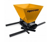 Zdrobitor manual de struguri ROTOR HGP-50, cuva mare 28 L, productivitate 180 kg/h