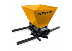Zdrobitor manual de struguri ROTOR HGP-50, cuva mare 28 L, productivitate 180 kg/h Zdrobitor manual de struguri ROTOR HGP-50, cuva mare 28 L, productivitate 180 kg/h